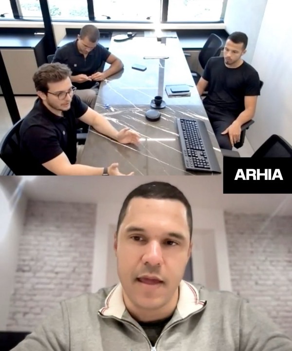 Depoimento de cliente