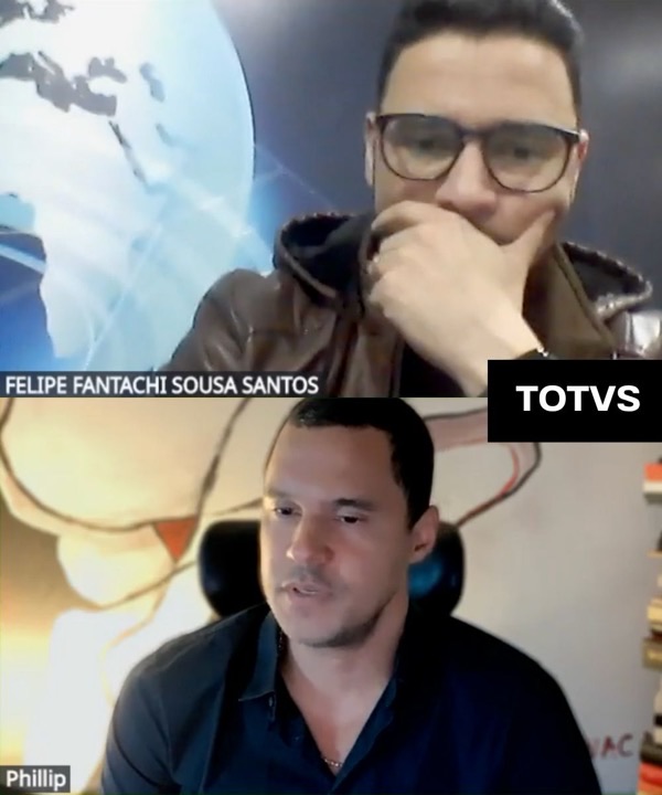 Depoimento de cliente