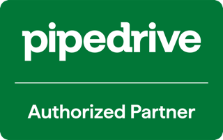 Pipedrive Authorized Partner